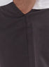 Salte grey Classic Gabardine Short - Khotwh