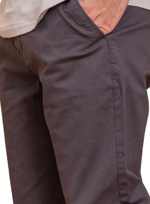 Salte grey Classic Pant - Khotwh
