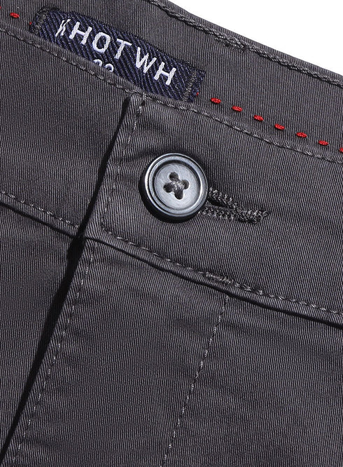 Salte grey Classic Pant - Khotwh