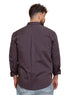 Salte grey Gabardine Shirt - Khotwh