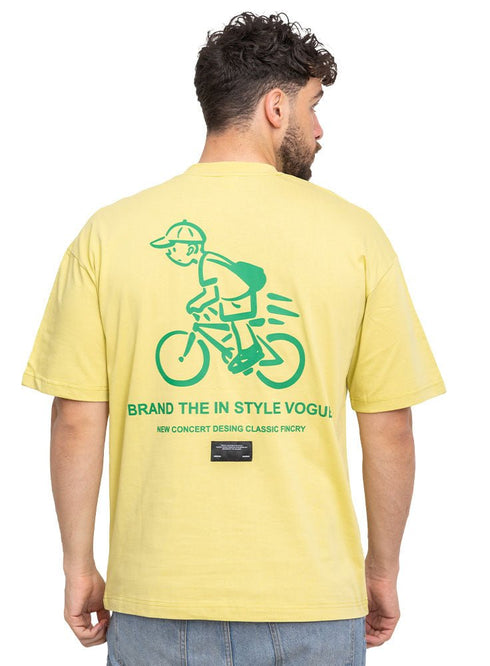 Sand Design 3712VIG - O - S Round T-shirt - Khotwh