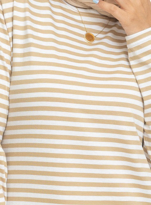 Sand Lines Long Sleeve - Khotwh