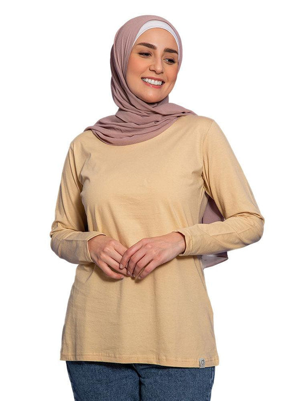 Sand Long - Sleeve - Khotwh