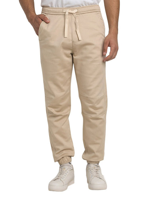 Sand Roma - Elastic Pant - Khotwh