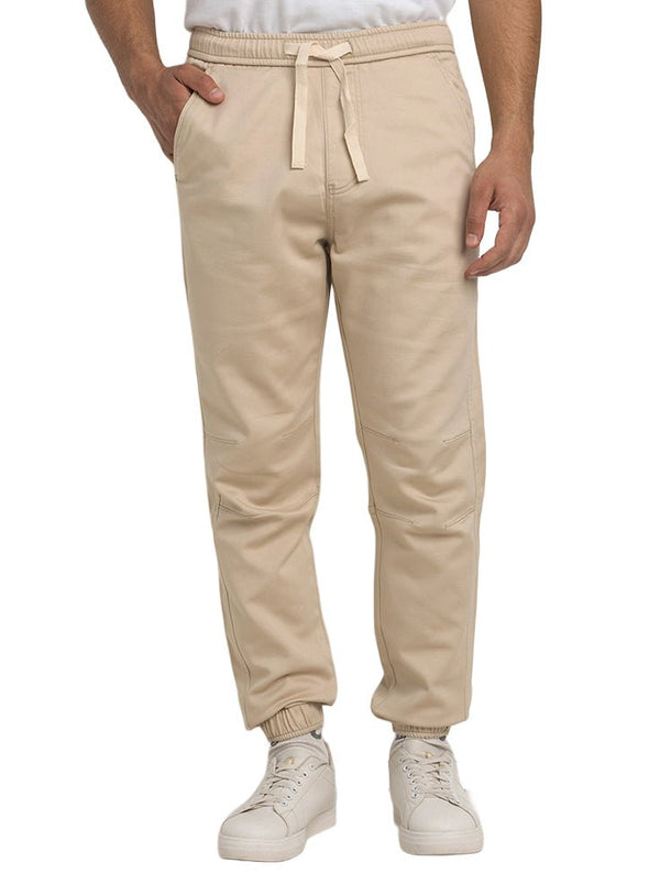 Sand Roma - Elastic Pant - Khotwh