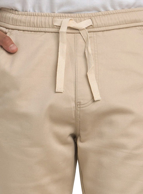 Sand Roma - Elastic Pant - Khotwh