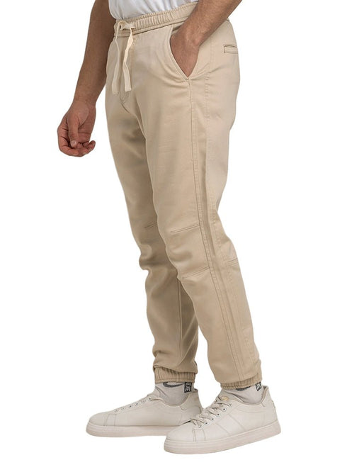 Sand Roma - Elastic Pant - Khotwh
