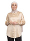 Sand Satin Blouse - Khotwh