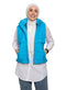 Sea blue Bumb - Cut Jacket - Khotwh