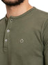 Sea Spray Henley - Khotwh