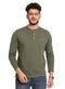 Sea Spray Henley - Khotwh