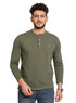 Sea Spray Henley - Khotwh