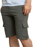 Sea Spray Melton Cargo Short - Khotwh