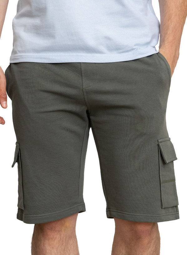 Sea Spray Melton Cargo Short - Khotwh