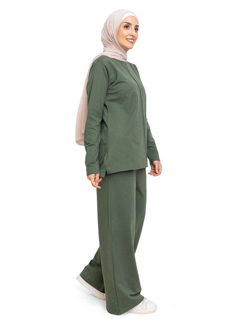 Sea Spray S - Melton Suit - Khotwh