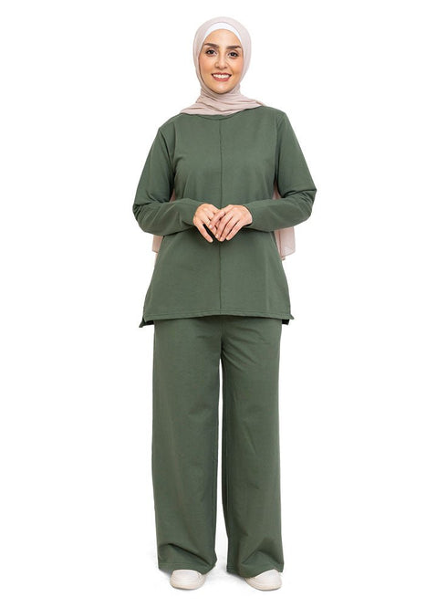 Sea Spray S - Melton Suit - Khotwh