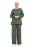Sea Spray S - Melton Suit - Khotwh