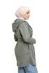 Sh - Cactus Feather Jacket - Khotwh