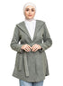 Sh - Cactus Feather Jacket - Khotwh