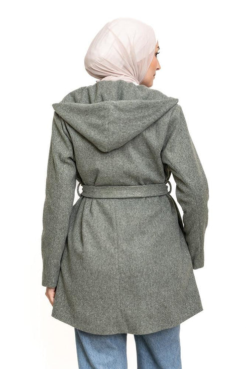 Sh - Cactus Feather Jacket - Khotwh