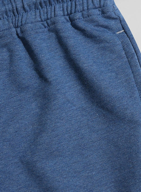 SH - Indigo Melton Short - Khotwh