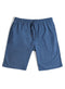 SH - Indigo Melton Short - Khotwh