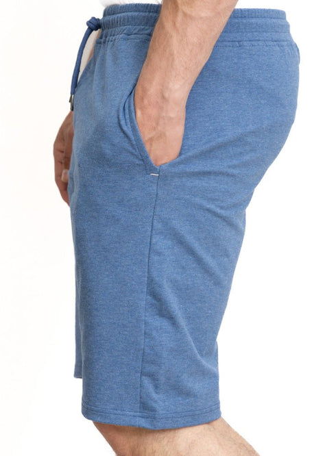 SH - Indigo Melton Short - Khotwh