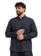 SH-Indigo Villa Winter Shirt - Khotwh