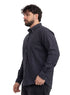 SH-Indigo Villa Winter Shirt - Khotwh