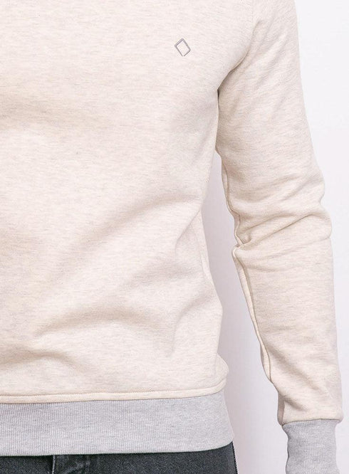 Sh - Off White SW - Basic Round - Khotwh