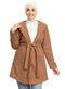 Sh - Wood Feather Jacket - Khotwh