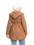 Sh - Wood Feather Jacket - Khotwh