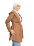Sh - Wood Feather Jacket - Khotwh