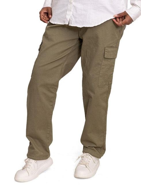 Sidar Cargo Pant (W) - Khotwh