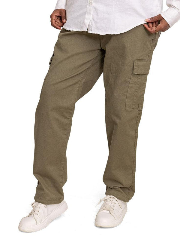 Sidar Cargo Pant (W) - Khotwh