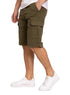 Sidar Cargo Short - Khotwh