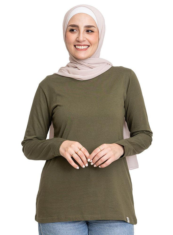 Sidar Long - Sleeve - Khotwh