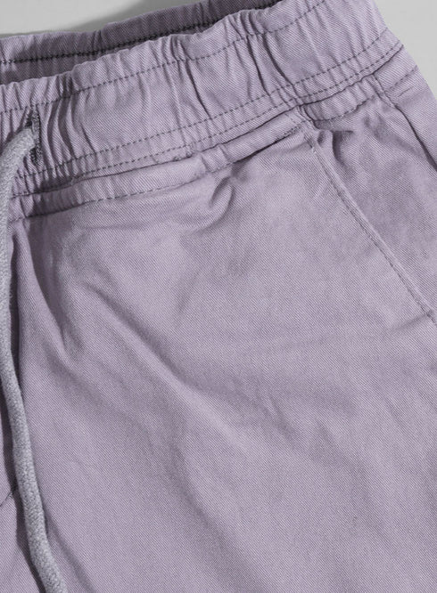 Silver Baggy Pant - Khotwh