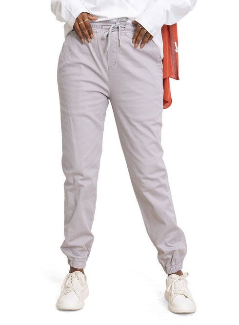 Silver Baggy Pant - Khotwh