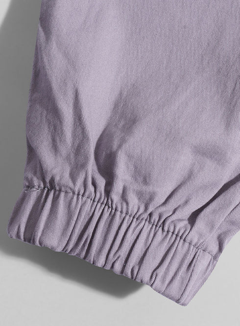 Silver Baggy Pant - Khotwh