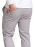 Silver Baggy Pant - Khotwh