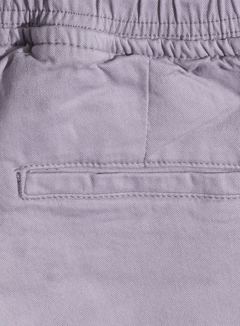 Silver Baggy Pant - Khotwh