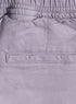 Silver Baggy Pant - Khotwh