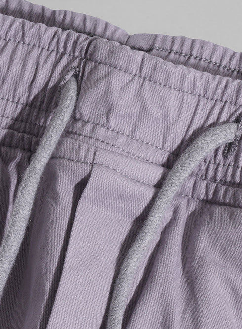 Silver Baggy Pant - Khotwh