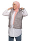 Silver Bumb - Cut Jacket - Khotwh