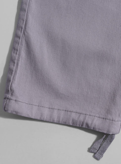 Silver Cargo Pant - Khotwh