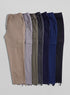 Silver Cargo Pant - Khotwh