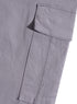 Silver Cargo Pant - Khotwh