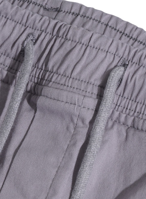 Silver Cargo Pant - Khotwh