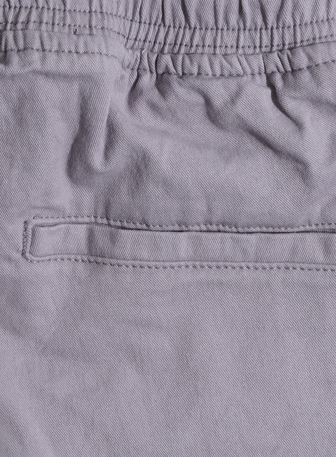 Silver Cargo Pant - Khotwh